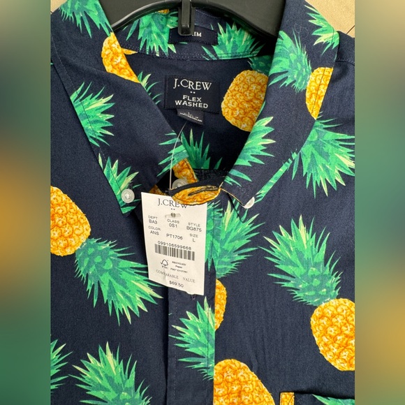 J.crew men’s size l - Picture 7 of 8